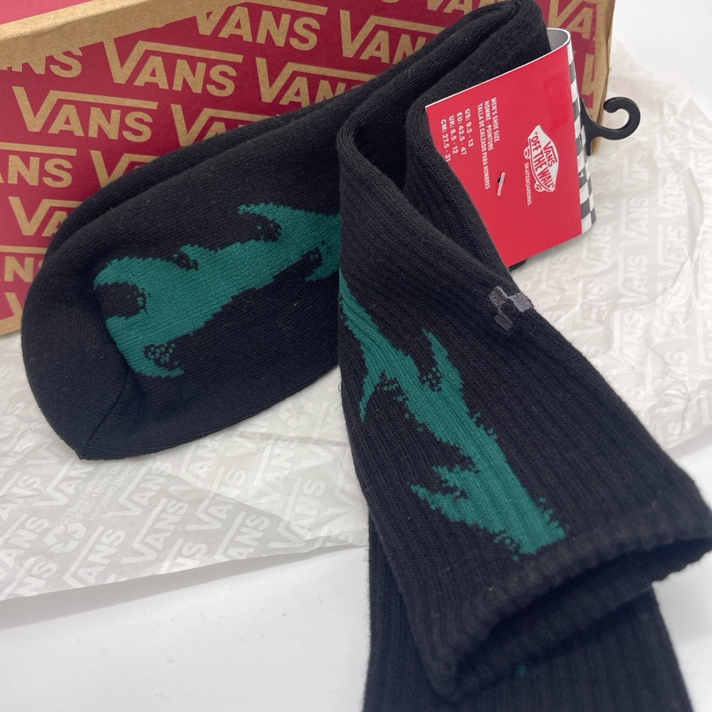 Vans Skate Thorn Crew Socks (1 pair)